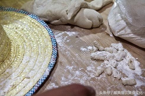 陕西特色小吃——麻食