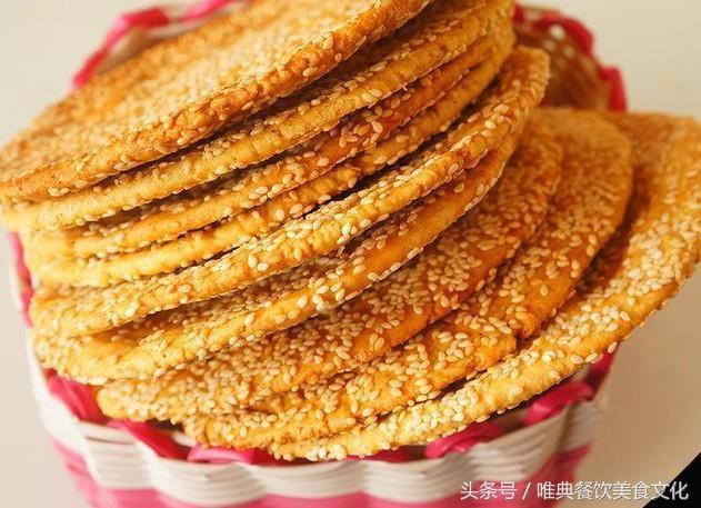 陕西特色小吃——汉阴炕炕馍