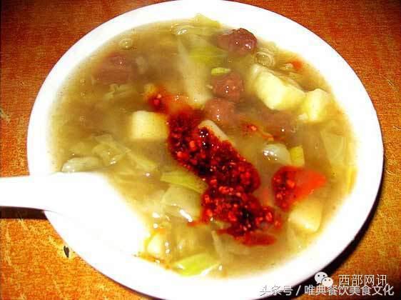 在陕西饭馆吃饭时遇到的6个心塞瞬间