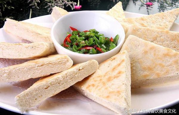 陕西关中饮食风俗