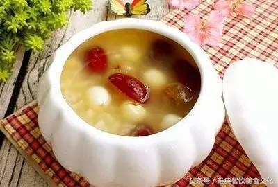 一茶、一饭、一粥、一菜，唯典小吃培训教您煮粥（六）