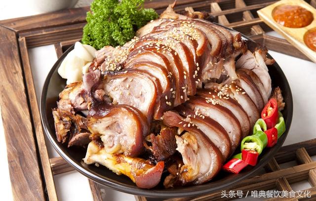 十里香卤肉卤菜加工技术