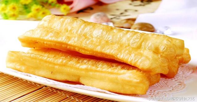 怎么炸出好吃的无矾油条？