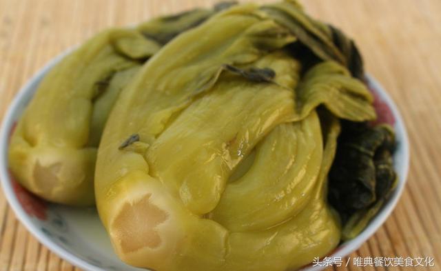 制作超级简单的自制酸菜