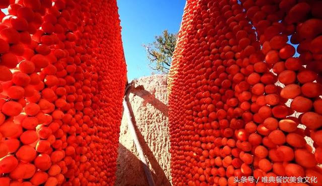 又到了暧柿子的季节——又脆又甜的柿子是怎么样暧出来的