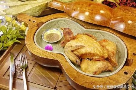 唯典美食文化给您介绍——陕菜