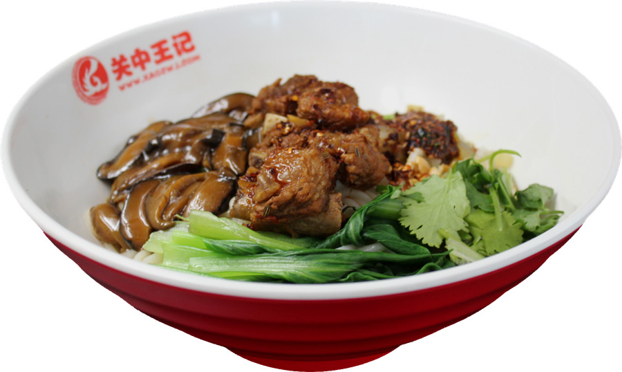 西安排骨面培训