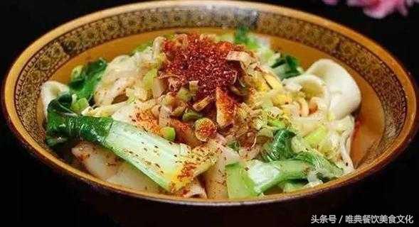 陕西人的油泼辣子情怀