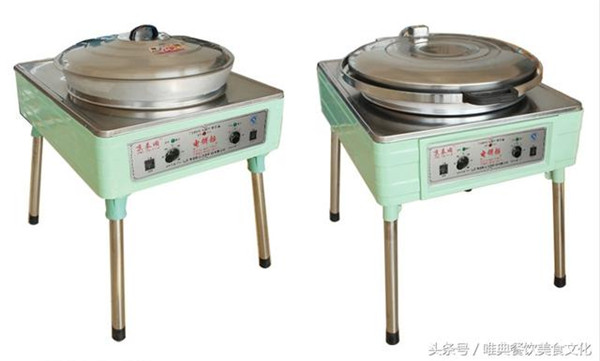 做肉夹馍生意需要什么工具