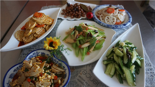 特色凉菜技术在哪学？西安有没有特色凉菜培训学校？