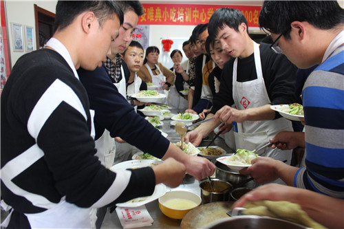 为什么家里做的凉皮始终没有外面买的好吃？