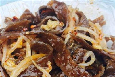 黑擀面皮培训，黑凉皮培训