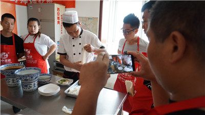 凉皮培训哪家好？在哪学习凉皮技术？
