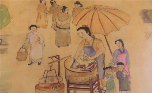 肉夹馍老汤如何保存？
