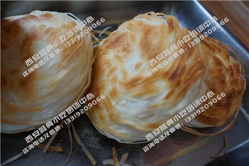 潼关特色肉夹馍制作步骤图