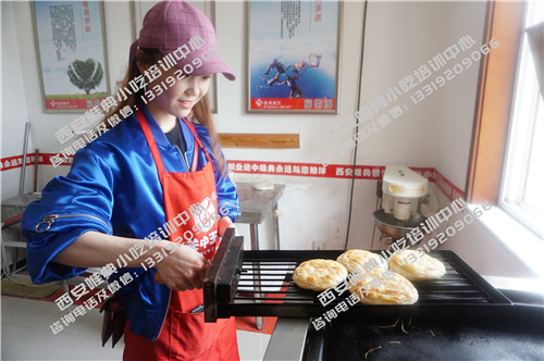 老潼关肉夹馍制作步骤图