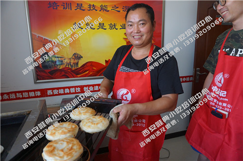 老潼关肉夹馍制作步骤图