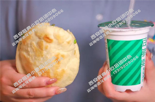 灌汤烧饼培训