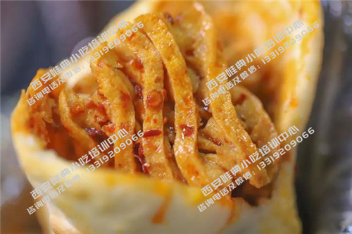 灌汤烧饼培训