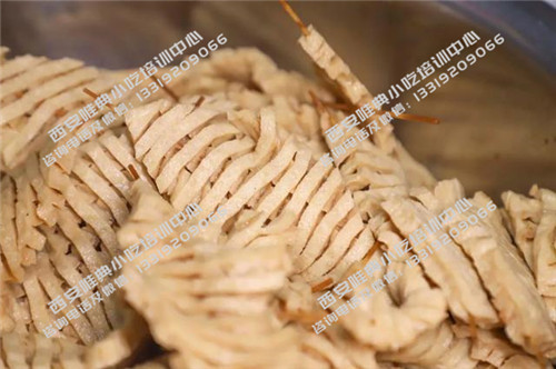 灌汤烧饼培训