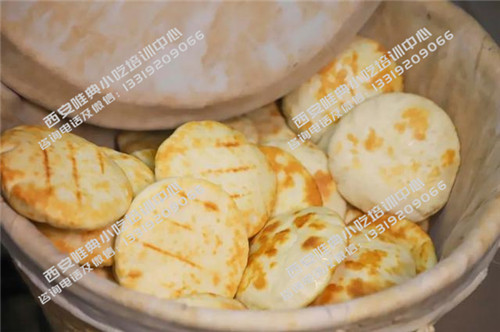 灌汤烧饼培训