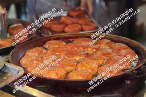 黄桂柿子饼培训