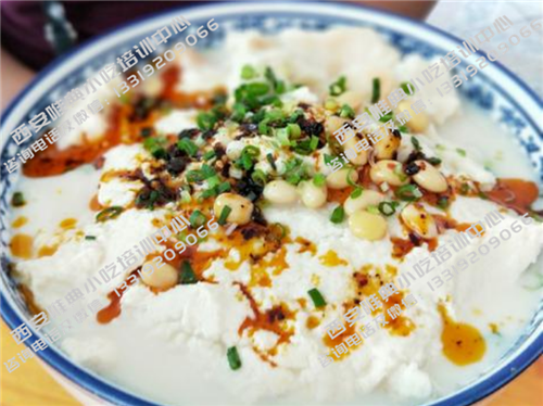 豆腐泡培训