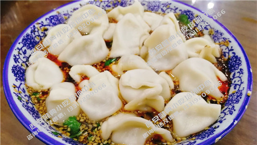 酸汤水饺培训