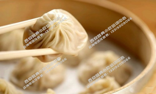 灌汤包培训
