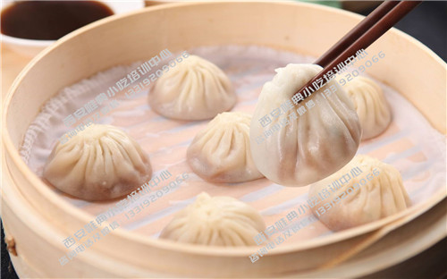 灌汤包培训