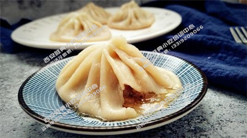 灌汤包培训