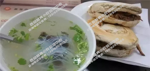 丸子粉丝汤培训