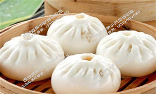 包子 米线培训