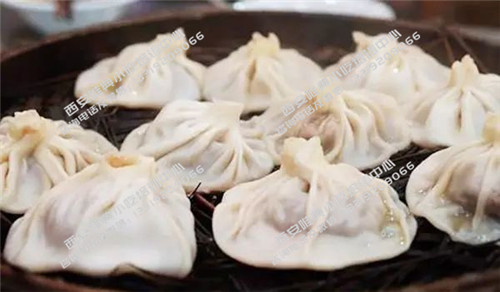 灌汤包培训