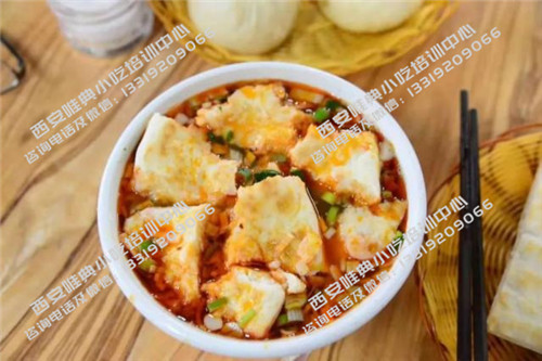 清汤羊肉培训