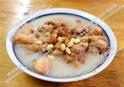 油茶麻花培训