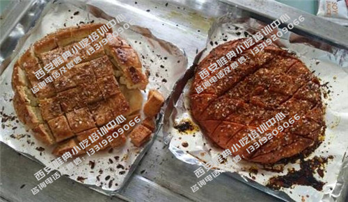 西安烤油培训