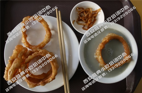 焦圈豆汁培训