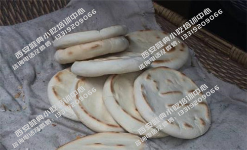 白吉饼培训