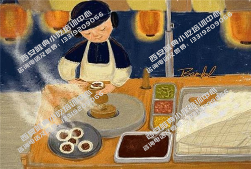 八宝玫瑰镜糕