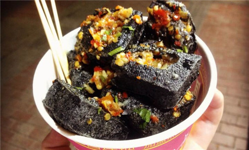 臭豆腐