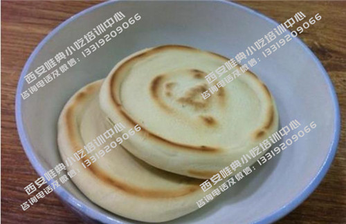 牛羊肉泡馍开店制作流程要点