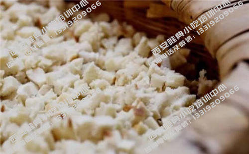 牛羊肉泡馍开店制作流程要点