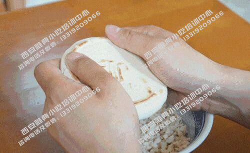 牛羊肉泡馍开店制作流程要点