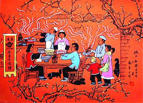 牛羊肉泡馍开店制作流程要点