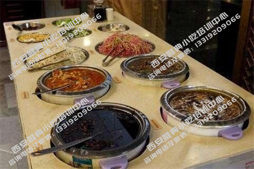 自助面馆加盟