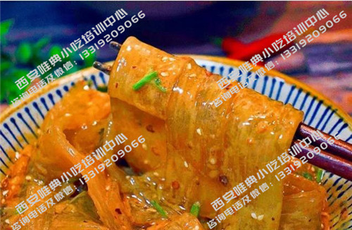 麻辣拌宽粉培训