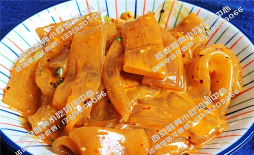 麻辣拌宽粉培训