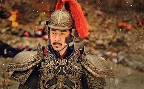 凉皮与唐太宗李世民