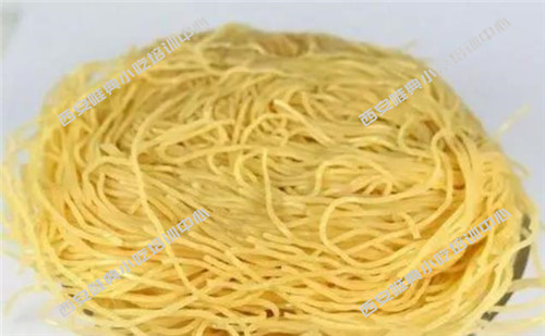 方便面为什么被称为伊面